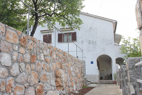 Apartmány s parkovištěm Mošćenička Draga, Opatija (3)
