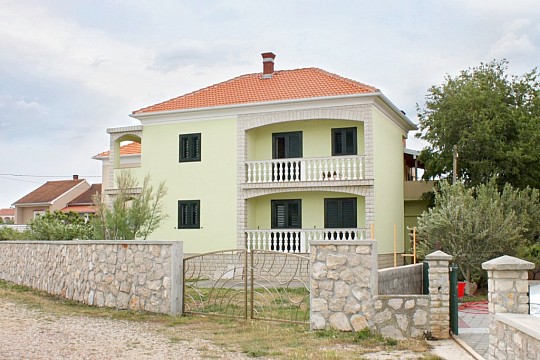 Apartmány u moře Pašman (3)