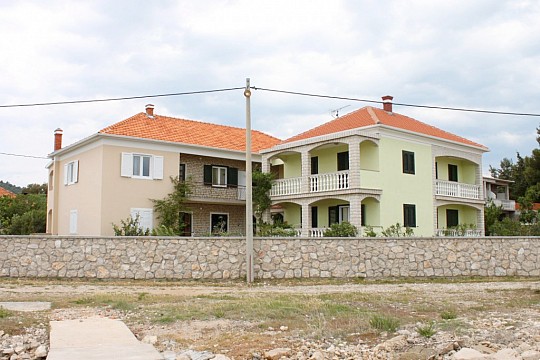 Apartmány u moře Pašman (4)