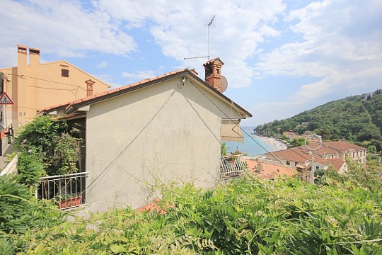Apartmány u moře Mošćenička Draga, Opatija (2)
