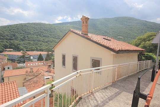 Apartmány u moře Mošćenička Draga, Opatija (3)