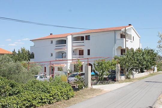 Apartmány u moře Dobropoljana, Pašman (4)