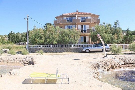 Apartmány u moře Banj, Pašman (4)