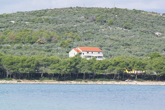 Apartmány u moře Zátoka Mala Lamjana, Ugljan (5)