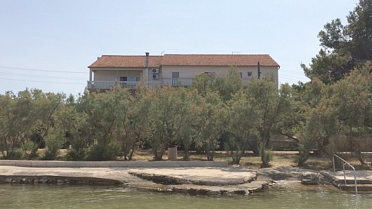 Apartmány a pokoje u moře Mrljane, Pašman - 8464 (2)