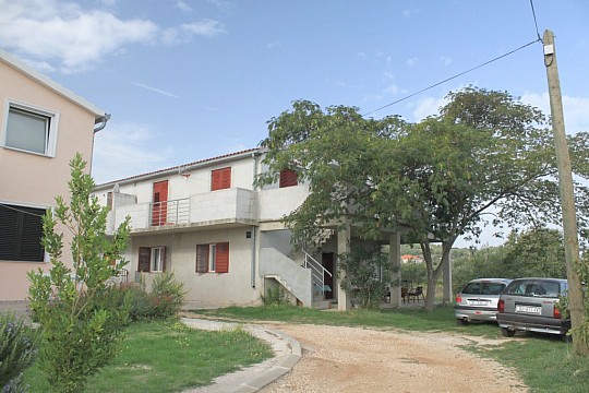 Apartmány s parkovištěm Mrljane, Pašman (2)
