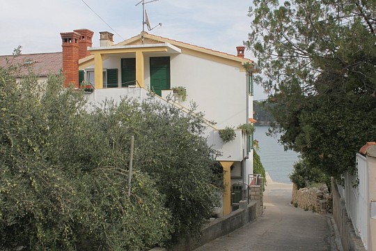 Apartmány u moře Preko, Ugljan (4)