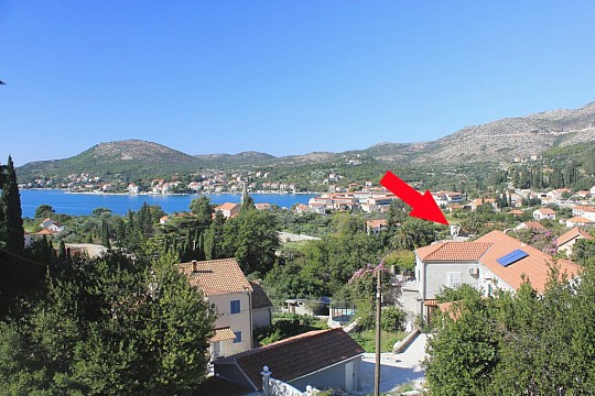Apartmány s parkovištěm Slano, Dubrovník - Dubrovnik (3)