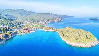 Ubytování a Apartmány Prižba ostrov Korčula
