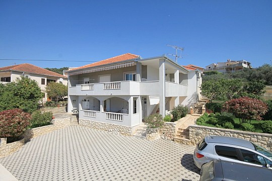 Apartmány u moře Trogir (2)