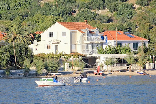 Apartmány a pokoje u moře Slano, Dubrovník - Dubrovnik (2)