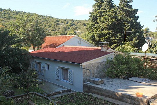 Prázdninový dům u moře Zátoka Rogačić, Vis (2)