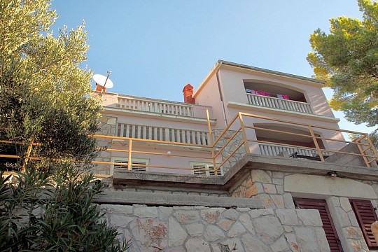 Apartmány u moře Prižba, Korčula (3)