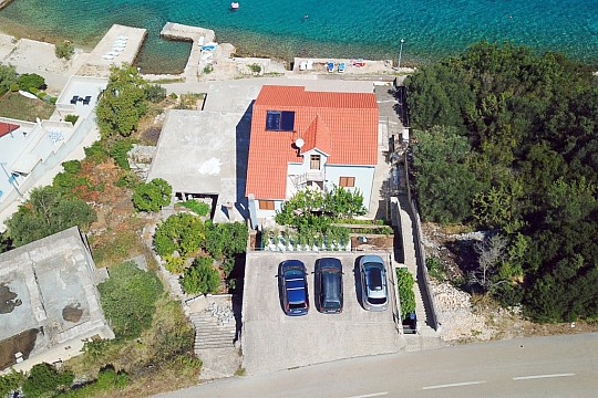 Apartmány u moře Kneža, Korčula (2)