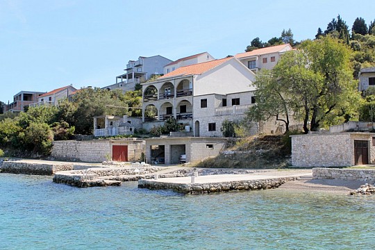 Apartmány u moře Kneža, Korčula (3)