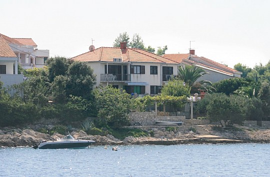 Apartmány u moře Maslinica, Šolta (4)