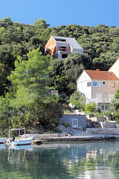 Apartmány u moře Zátoka Vrbovica, Korčula (2)