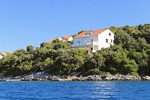 Ubytování a Apartmány Tri Žala ostrov Korčula