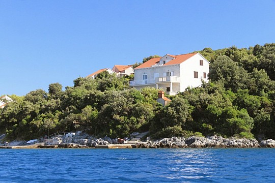 Apartmány u moře Tri Žala, Korčula