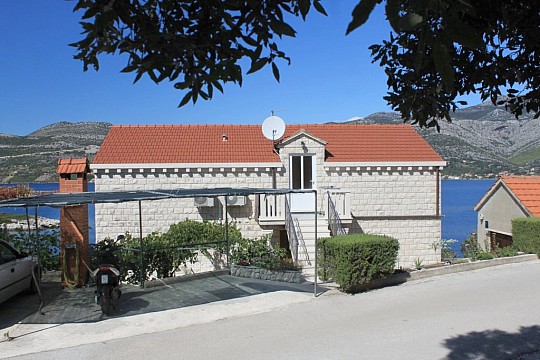 Apartmány u moře Tri Žala, Korčula (3)