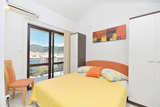 Apartmány u moře Vela Luka, Korčula