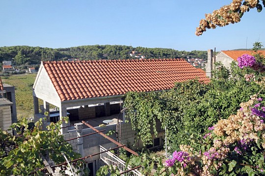 Apartmány s parkovištěm Lumbarda, Korčula (5)