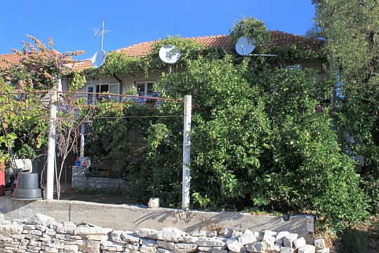 Apartmány s parkovištěm Lumbarda, Korčula (3)