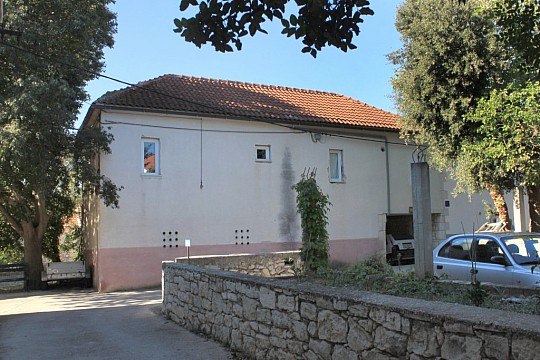 Apartmány s parkovištěm Lumbarda, Korčula (4)