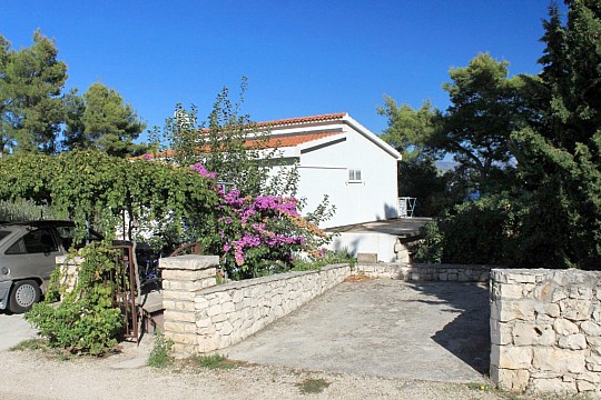 Apartmány a pokoje u moře Lumbarda, Korčula (5)