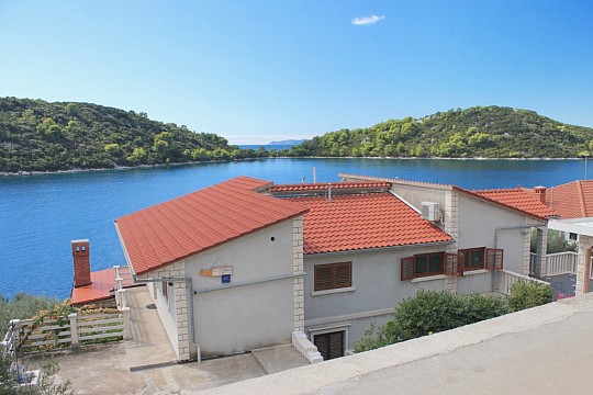 Apartmány u moře Karbuni, Korčula (2)