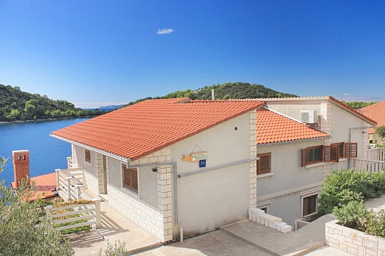 Apartmány u moře Karbuni, Korčula (3)