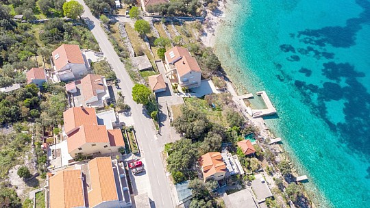 Apartmány u moře Tri Žala, Korčula (2)