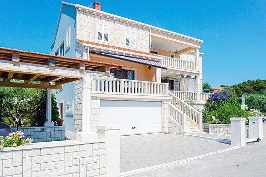 Apartmány u moře Lumbarda, Korčula (2)