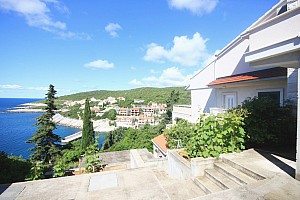 Ubytování a Apartmány Zavalatica ostrov Korčula