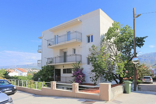 Apartmány u moře Podstrana, Split (2)