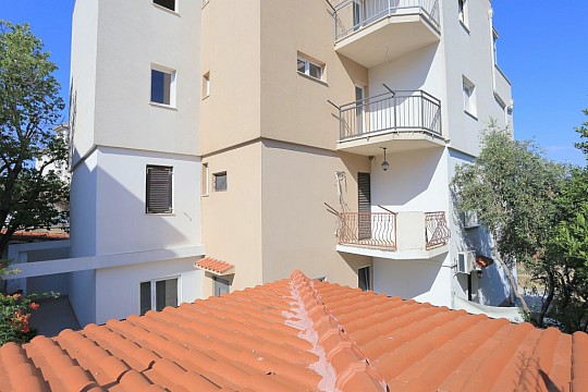 Apartmány u moře Podstrana, Split (4)