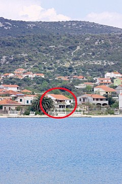 Apartmány u moře Vinišće, Trogir (4)
