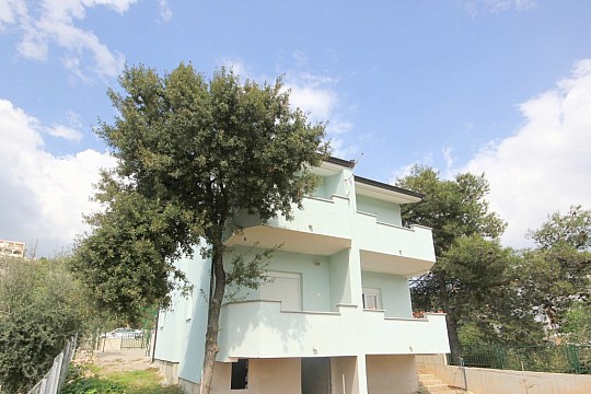 Apartmány s parkovištěm Poljica, Trogir (3)