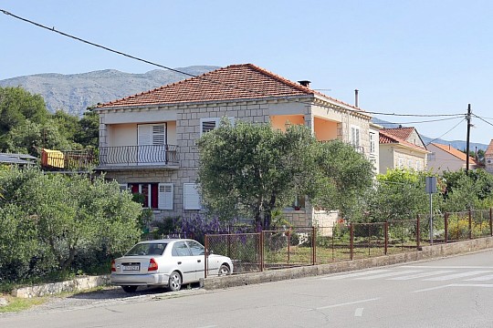 Apartmány u moře Korčula (3)