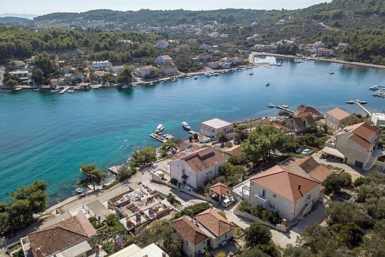 Apartmány u moře Lumbarda, Korčula (3)