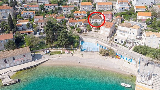 Apartmány u moře Korčula (2)