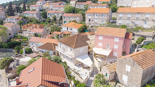 Apartmány u moře Korčula (4)