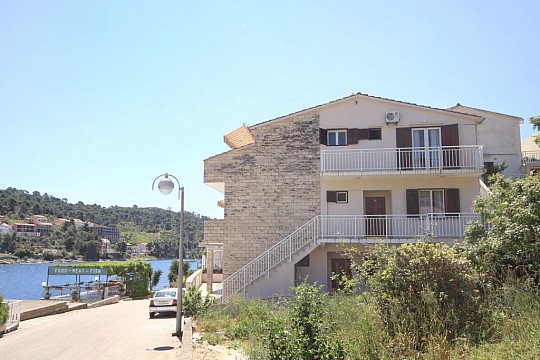Apartmány u moře Brna, Korčula (2)