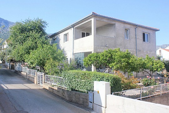 Apartmány s parkovištěm Orebić, Pelješac (2)