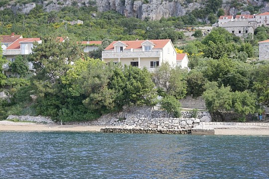 Apartmány u moře Viganj, Pelješac