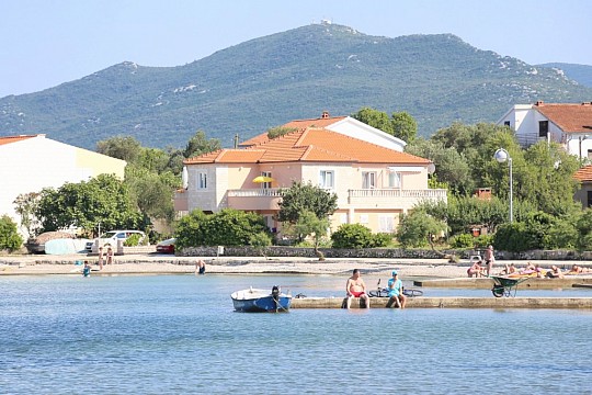 Apartmány u moře Sreser, Pelješac