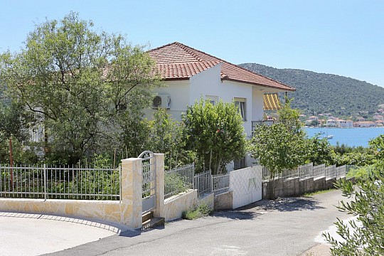 Apartmány u moře Vinišće, Trogir (3)