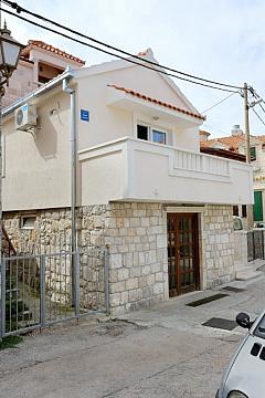 Apartmány u moře Marina, Trogir (3)