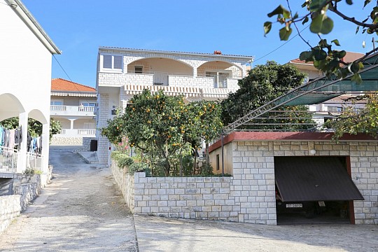 Apartmány u moře Trogir (2)