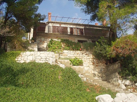 Apartmány u moře Prižba, Korčula (2)